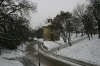 Vyšehrad zimní 004