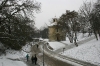 Vyšehrad zimní 005