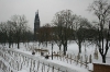 Vyšehrad zimní 013