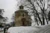 Vyšehrad zimní 016