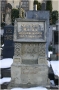 Vyšehrad - vyšehradský hřbitov