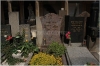 Vyšehrad - vyšehradský hřbitov