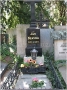 Vyšehrad - vyšehradský hřbitov