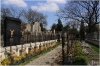 Vyšehrad - vyšehradský hřbitov - hřbitov jeptišek