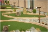 Adventure minigolf