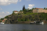 Víkend Zašitých písničkářů na Vyšehradě