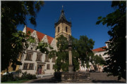 I Novoměstská radnice se zúčastní Pražské muzejní noci 2015