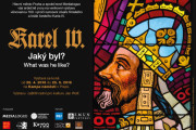 Venkovní expozice "Karel IV. Jaký byl?"