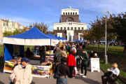 Regionfest na náměstí Jiřího z Poděbrad 