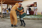 Masopust - Toulcův dvůr 