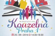 Kouzelná Praha 1
