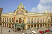Výstava 1912 o historii Obecního domu