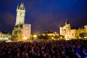 Praha pořádá oslavy na počest 1. českého prezidenta