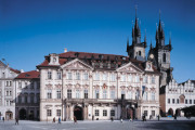 Palác Kinských - umění Asie a starověkého Středomoří
