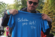 Sportovně zábavní odpoledne Běháme pro děti