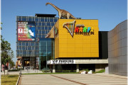 Povánoční sportovní odpoledne v Galerii Harfa