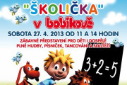 Bobík road show v NC Eden