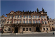Den otevřených dveří se vstupem zdarma v Paláci Kinských