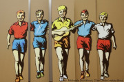 Signály z neznáma aneb vývoj českého komiksu let 1922 - 2012