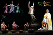 Mezinárodní festival irské kultury v Praze 2013