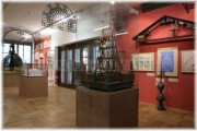 Komentovaná prohlídka expozice Architektury, stavitelství a designu