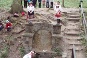 Otvírání studánek 2013