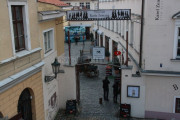 Plavba lodí ElektroNemo po Čertovce a po Vltavě