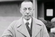 Výstava Sergej Rachmaninov 