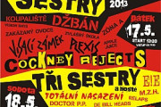 Tři Sestry Džbán Open Air 2013