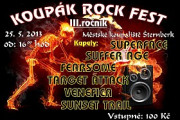 Koupák Rock Fest Vol. III - 2013