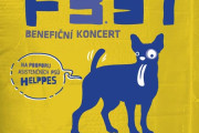 Benefiční koncert psí kusy