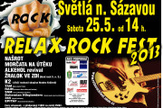Relax Rock Fest 2013