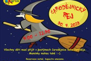 Čarodějnický rej Karlík