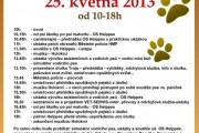 Psí den v kbelském parku