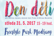 Den dětí v Monetu