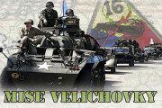 Mise Velichovky v srdci Prahy