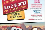 Den dětí s hrdiny Disney