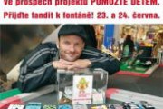 24 hodin pro Kuře v OC Letňany