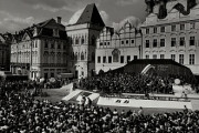 KONCERT ČESKÉ FILHARMONIE A BOBBYHO MCFERRINA