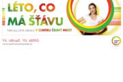 Outdoorový den v Centru Černý most