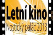 Filmové léto v Nostickém paláci