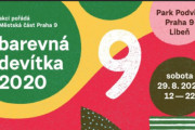 Multikulturní festival - Barevná devítka