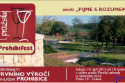 I. pražský PROHIBIFEST