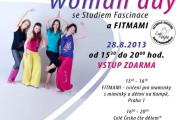 Woman day se studiem Fascinace a Fitmami