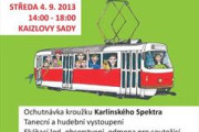 Zastávka volný čas 2013