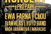 Koncert pro park plný hvězd a zábavy pro děti
