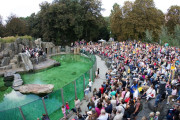 ZOO v září - Program akcí pro veřejnost