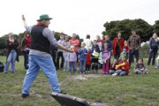Festival „Poznejme se sousedé“ na Parukářce