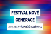 PROUDY 2013 - festival nové generace