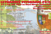 Letňanské pivobraní 